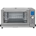 Cuisinart Deluxe 6-Slice Convection Toaster Oven Broiler, Stainless Steel (TOB-135N)