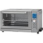 Cuisinart Deluxe 6-Slice Convection Toaster Oven Broiler, Stainless Steel (TOB-135N)