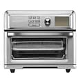 Cuisinart Digital AirFryer 6-Slice Toaster Oven, Stainless Steel (TOA-65)