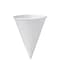 Solo Bare® Eco-Forward® Cold Cups, 6 oz., White, 5000/Carton (6RB-2050/GR2050)