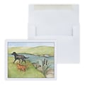 Custom Pets at River Welcome Cards, With Envelopes, 5-3/8 x 4-1/4, 25 Cards per Set