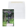 Custom Welcome Natural Chiropractic Greeting Cards, With Envelopes, 6 x 4, 25 Cards per Set