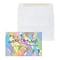 Custom Happy Birthday from Chiropractor Greeting Cards, With Envelopes, 4 x 6, 25 Cards per Set