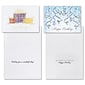 Assorted Traditional Birthday Cards, With Envelopes, 7-7/8" x 5-5/8", 50 Cards per Set