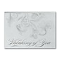 Custom Thinking of You Filigree Thinking of You Cards, With Envelopes, 7-7/8" x 5-5/8", 25 Cards per Set