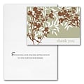 Assorted Thank You Cards, With Envelopes, 7-7/8 x 5-5/8, 25 Cards per Set