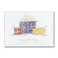 Custom Contemporary Gifts Birthday Cards, With Envelopes, 7-7/8" x 5-5/8", 25 Cards per Set