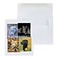 Custom Welcome Pets Greeting Cards, With Envelopes, 4-1/4" x 5-3/8", 25 Cards per Set