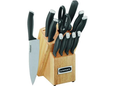 Cuisinart Color Pro C77SSB-12P Steel Knife Set