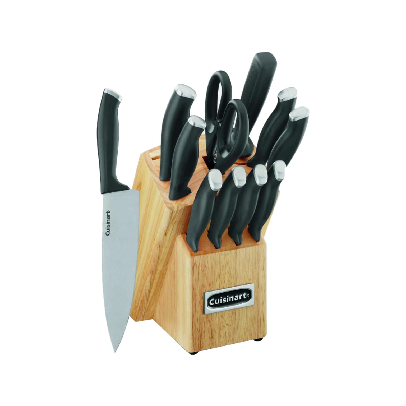 Cuisinart Color Pro C77SSB-12P Steel Knife Set