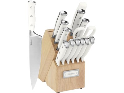 cuisinart 15p knife stainless steel classic quill 1x qpoint earn spent dollar every