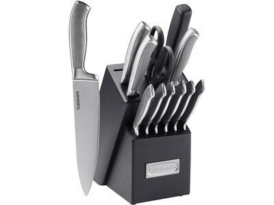 Cuisinart Graphix C77SS-13P Stainless Steel Knife Set