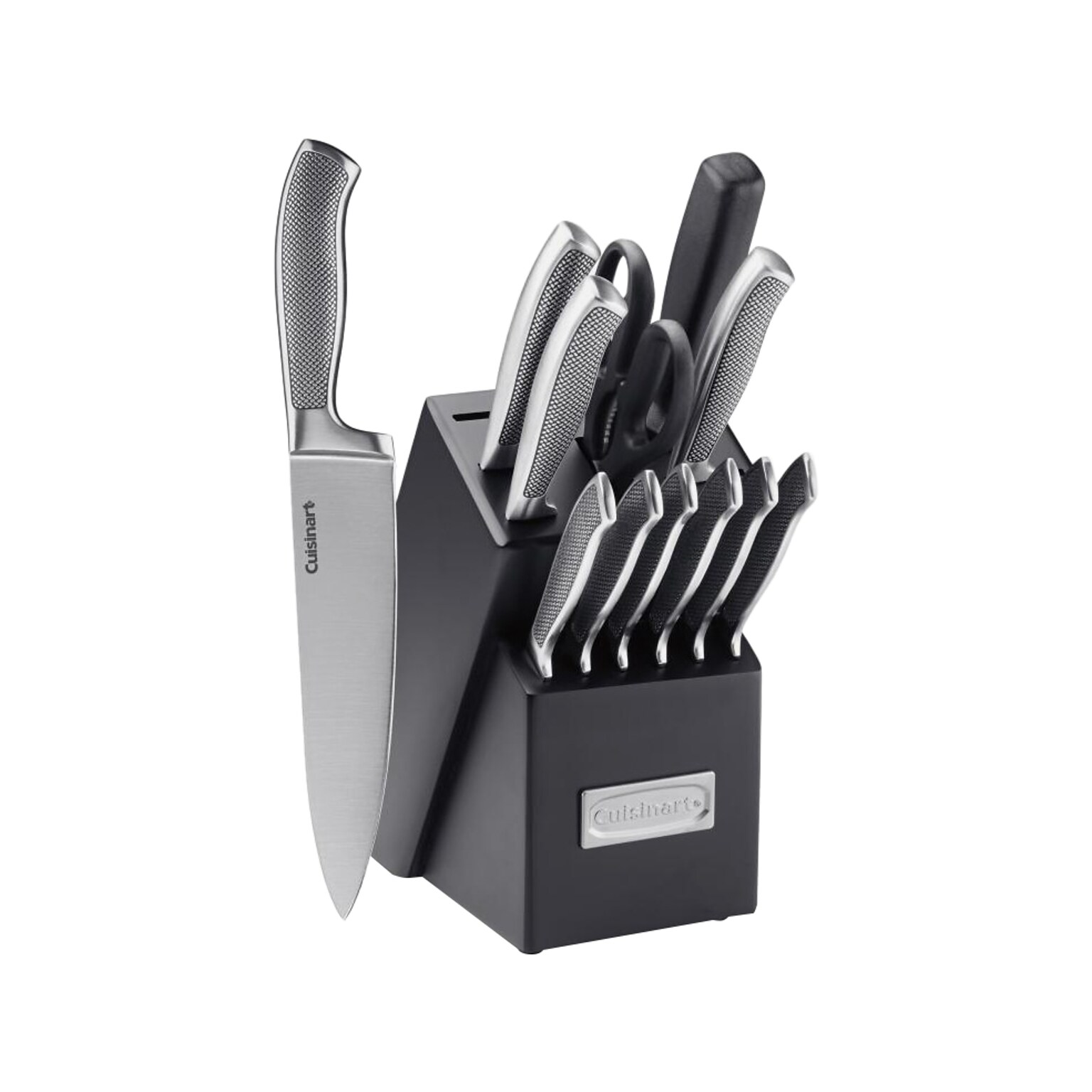 Cuisinart Graphix C77SS-13P Stainless Steel Knife Set