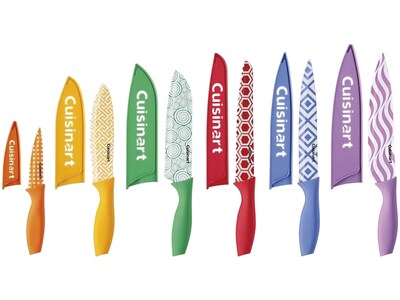 Cuisinart Advantage C55-12PR2 Stainless Steel Knife Set