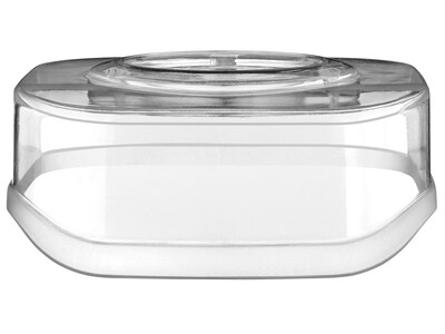 Cuisinart Cool Creations 2 Qt. Ice Cream Maker, Brushed Chrome (ICE-70P1)