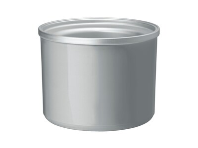 Cuisinart Cool Creations 2 Qt. Ice Cream Maker, Brushed Chrome (ICE-70P1)