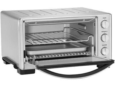 Cuisinart 6 slice toaster oven sale