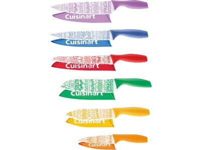 Cuisinart Advantage C55-12PR3 Stainless Steel Knife Set