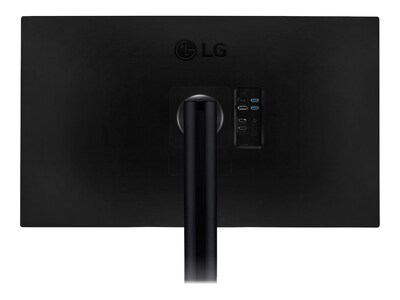 LG UltraFine 32" 4K Ultra HD LED Monitor, Black Texture (32BN88U-B)