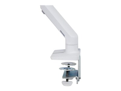 Ergotron HX Desk Monitor Arm, Up to 42", White (45-475-216)