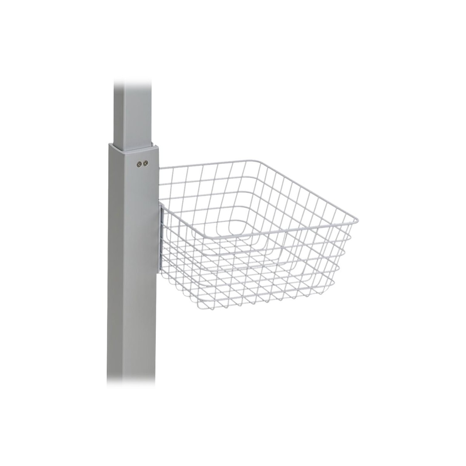 Ergotron Large Monitor Mount, White (98-135-216)