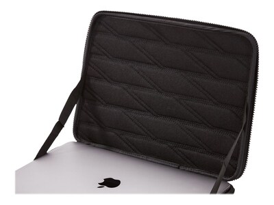 Thule Gauntlet Laptop Sleeve, Black Polyester (3203971)