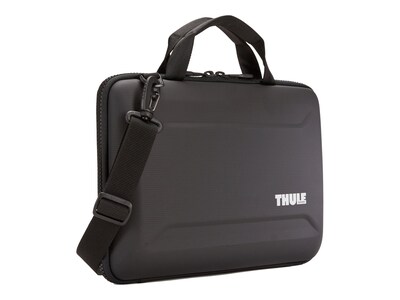 Thule Gauntlet MacBook Pro Laptop Case, Black, Polyurethane (3203975)