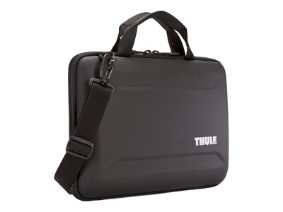 Thule Gauntlet MacBook Pro Laptop Case, Black, Polyurethane (3203975)