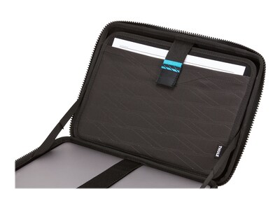 Thule Gauntlet MacBook Pro Laptop Case, Black, Polyurethane (3203975)