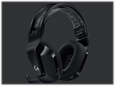 Logitech G733 Lightspeed Wireless Rgb Ultra-Lightweight Gaming Headset with  Surround Sound Voice Filters Advanced Lighting
