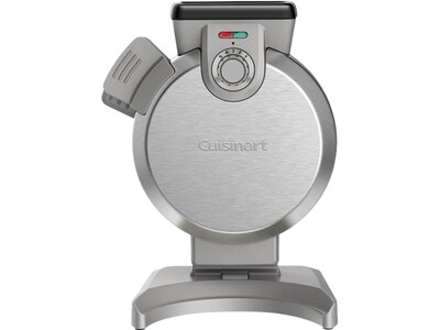 Cuisinart Vertical Wafflemaker, Metallic (WAF-V100)