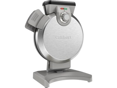 Cuisinart Vertical Wafflemaker, Metallic (WAF-V100)