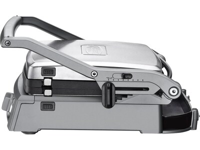 Cuisinart Griddler Deluxe Griddle, Metallic (GR-150P1)