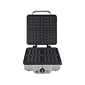 Cuisinart Belgian Wafflemaker with Pancake Plates, Metallic (WAF-300P1)