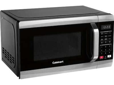 Cuisinart 0.7 Cubic Feet Countertop Microwave (CMW-70)