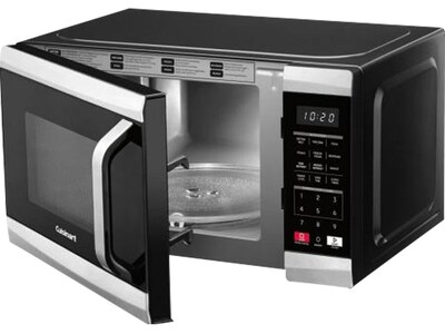 Cuisinart 0.7 Cubic Feet Countertop Microwave (CMW-70)