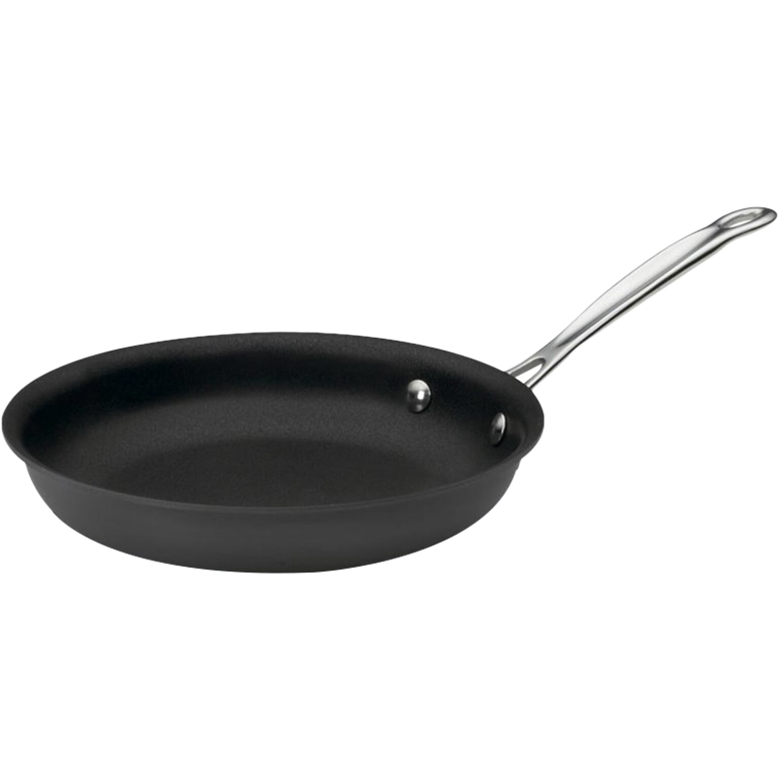 Cuisinart Chefs Classic Aluminum 7 Fry Skillet, Black (622-18)