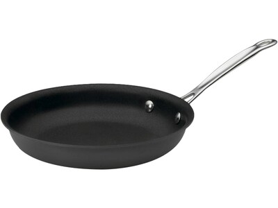 Cuisinart Aluminum 9 Fry Skillet, Black (622-22)