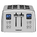 Cuisinart 4-Slice Pop-Up Toaster, Stainless Steel (CPT-435)
