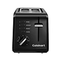 Cuisinart 2-Slice Pop-Up Toaster, Black (CPT-122BK)