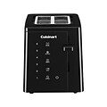 Cuisinart T-Series 2-Slice Pop-Up Toaster, Black (CPT-T20)