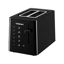 Cuisinart T-Series 2-Slice Pop-Up Toaster, Black (CPT-T20)