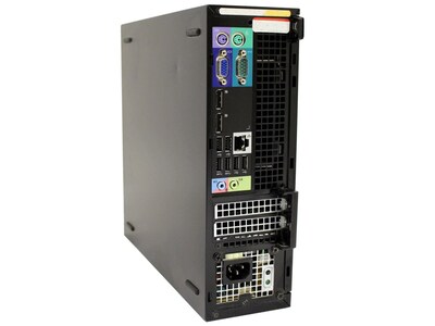 Dell OptiPlex 9010 Refurbished Desktop Computer, Intel i5, 8GB RAM, 256GB SSD