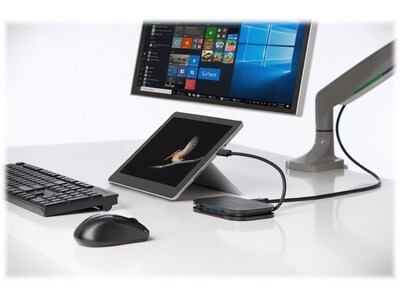 Kensington Mini Mobile Universal Docking Station for Microsoft Surface Devices (K38365WW)