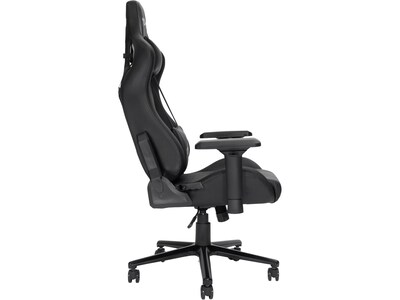 Techni Sport GameMaster Synthetic Computer Chair, Black (RTA-TS83-BK)