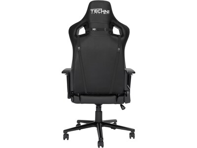 Techni Sport GameMaster Synthetic Computer Chair, Black (RTA-TS83-BK)