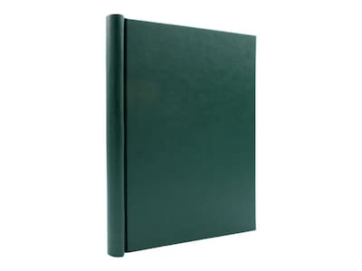 Bindertek Thesis 1 Ringless Non-View Binders, Green (TBXS-L-GR)
