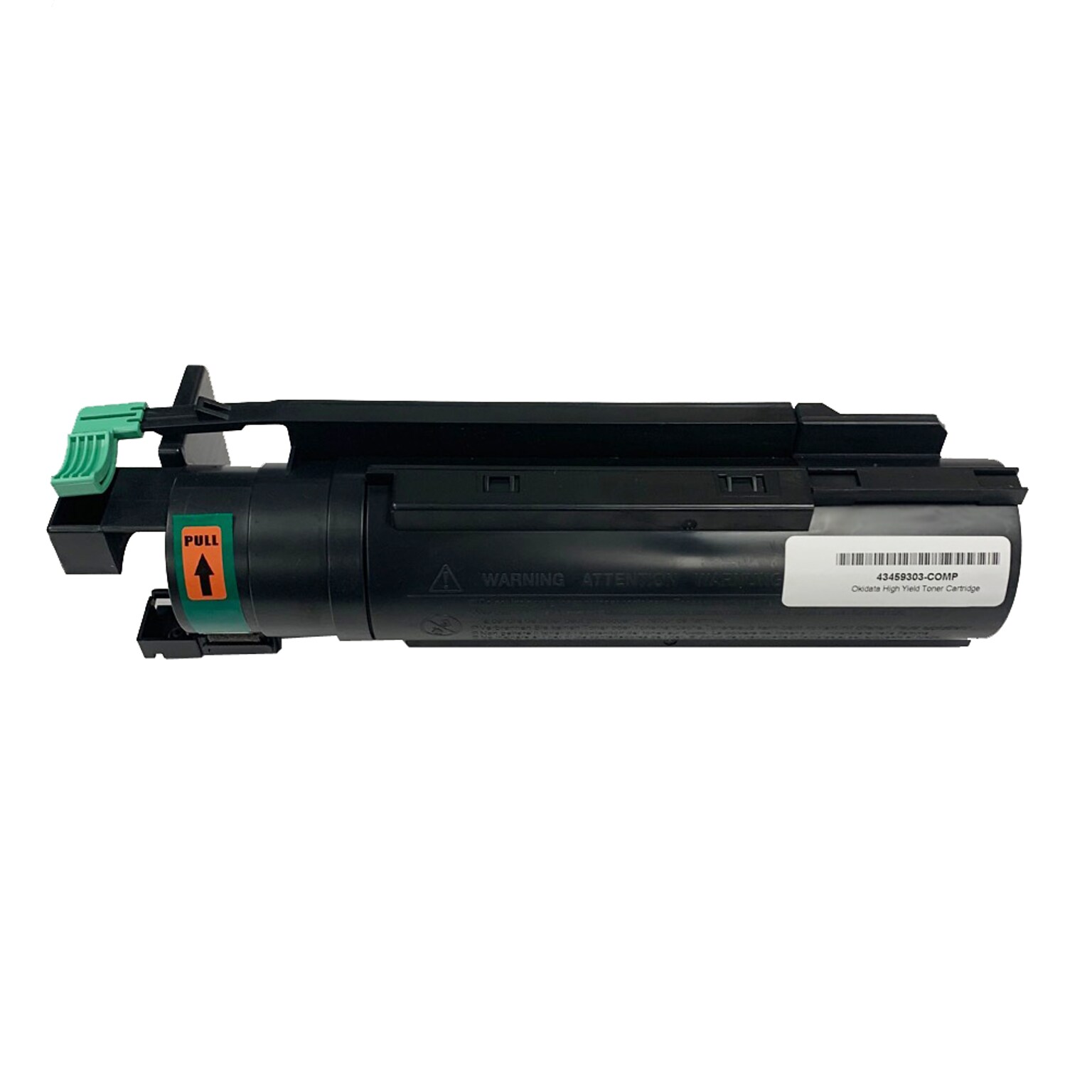 Globe 43459303 Cyan Standard Yield Toner Cartridge