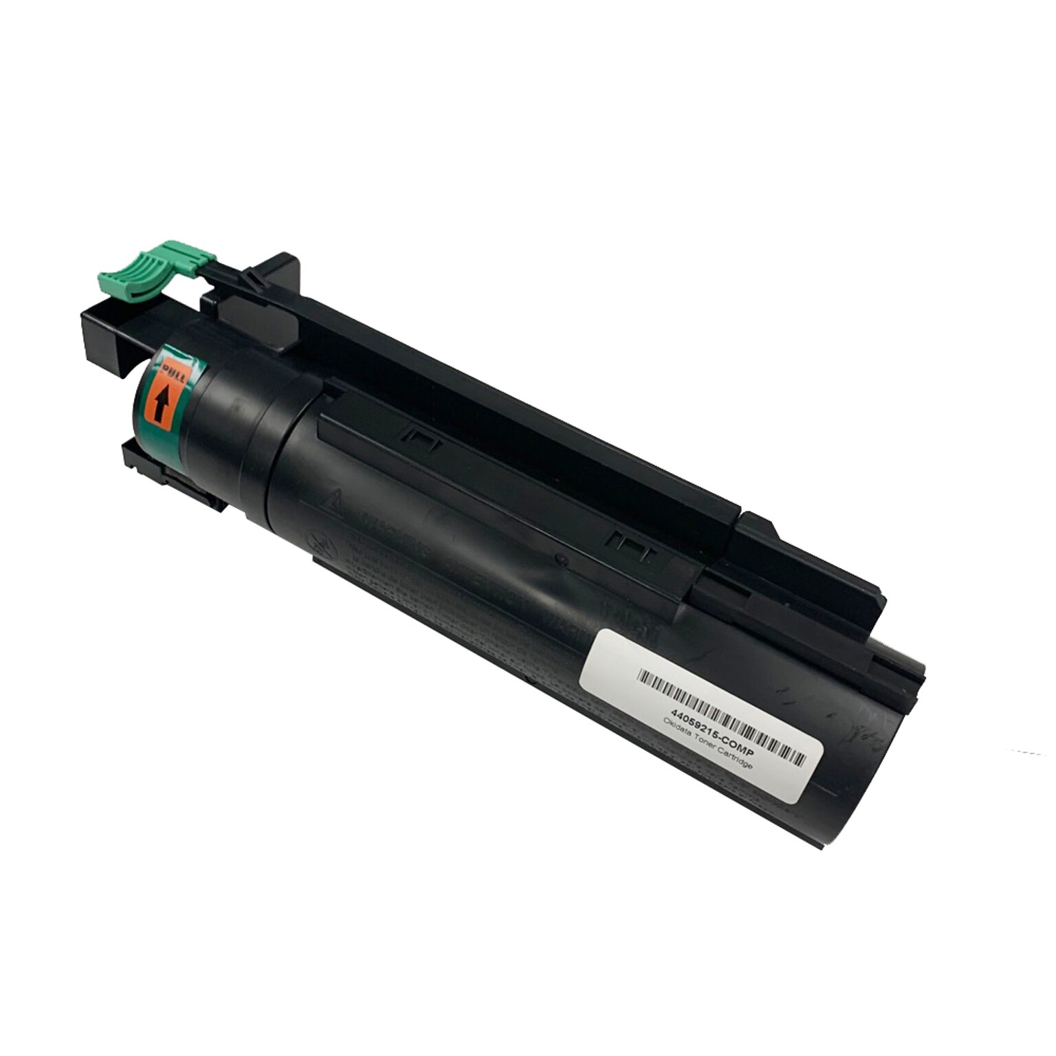 Globe Compatible OKI 44059215 Cyan Toner Cartridge
