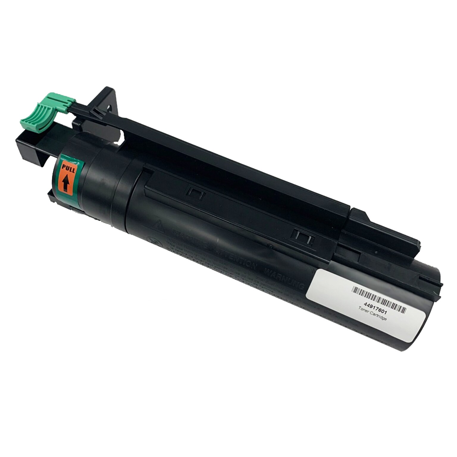 Globe Compatible OKI 44917601 Black Toner Cartridge